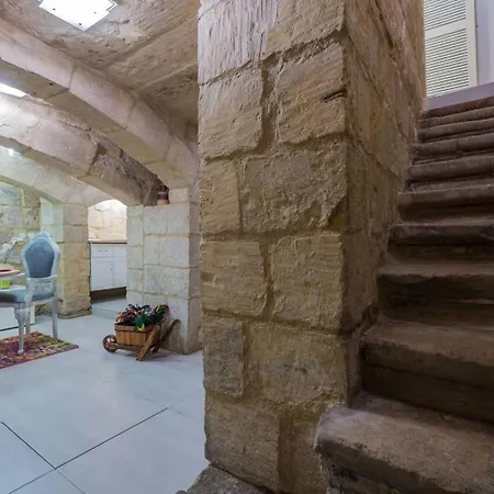아파트 Charming 1-bed In Historic By Sf Homes 발레타